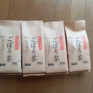 ごぼう茶　30入り4パック(茶)