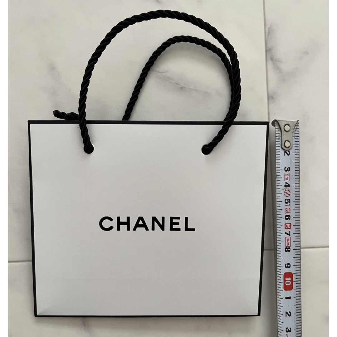CHANEL(シャネル)のシャネル　ショップ袋 レディースのバッグ(ショップ袋)の商品写真