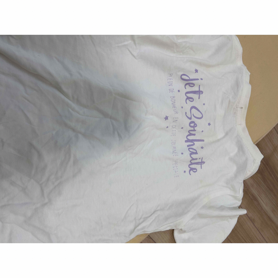 mikihouse(ミキハウス)のカットソー　長袖　　ミキハウス　GAP  キッズ/ベビー/マタニティのキッズ服女の子用(90cm~)(Tシャツ/カットソー)の商品写真