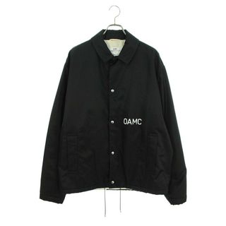 Oamc オーエーエムシー　19ss コーチジャケット　ブルゾン