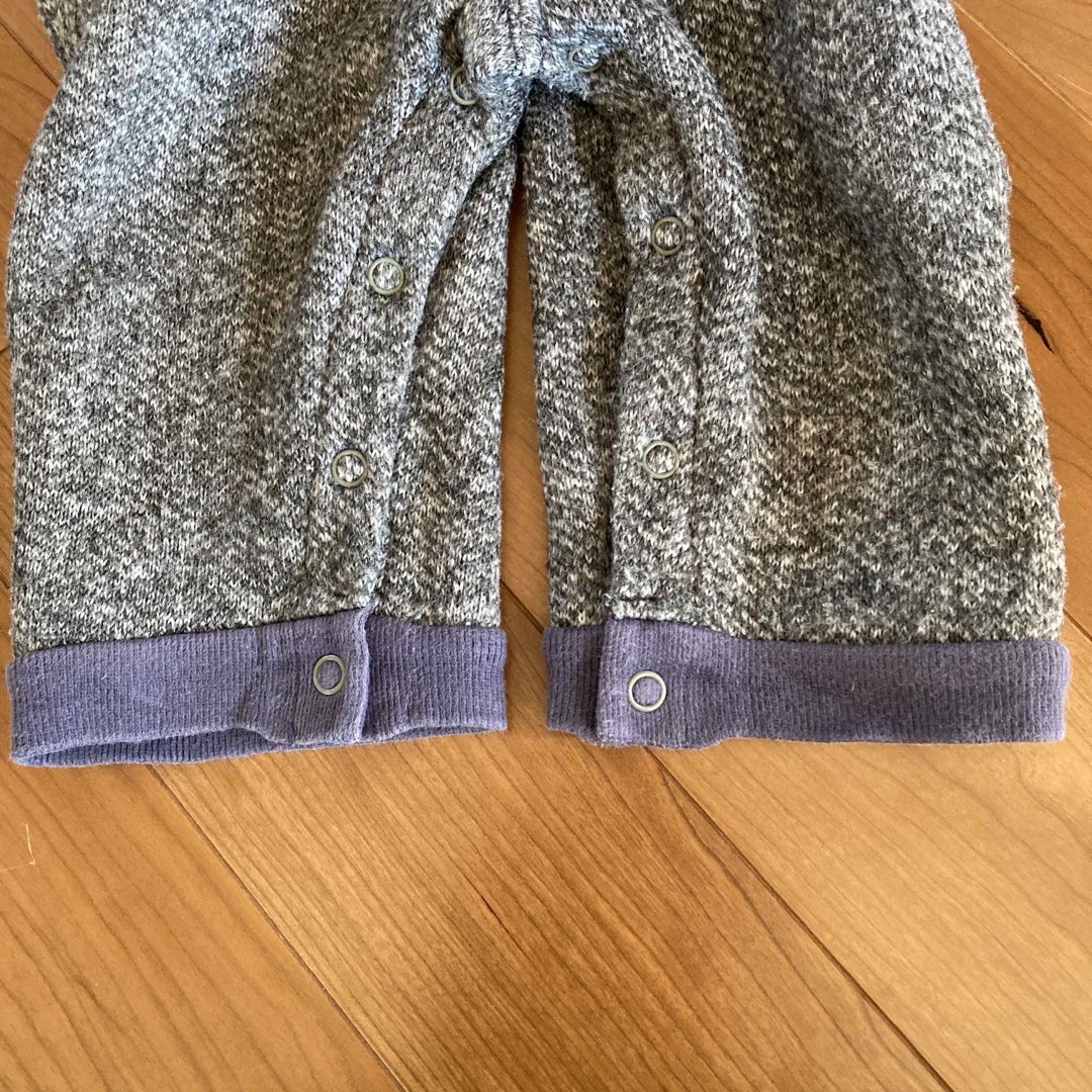 【美品】サロペット キッズ/ベビー/マタニティのキッズ服男の子用(90cm~)(その他)の商品写真