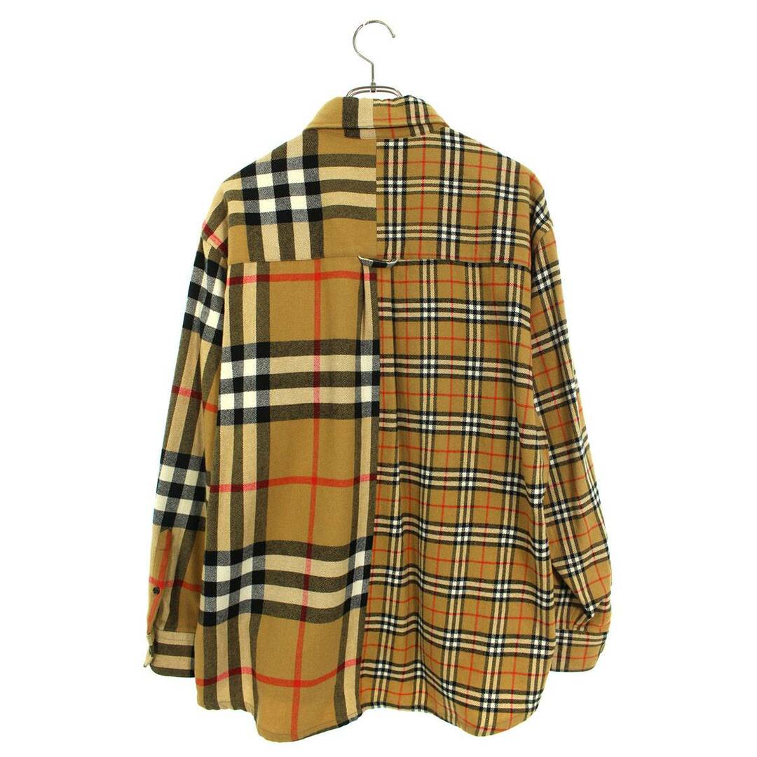 BURBERRY - バーバリー ×ゴーシャラブチンスキー Gosha BURBERRY - バーバリー ×ゴーシャラブチンスキー Gosha