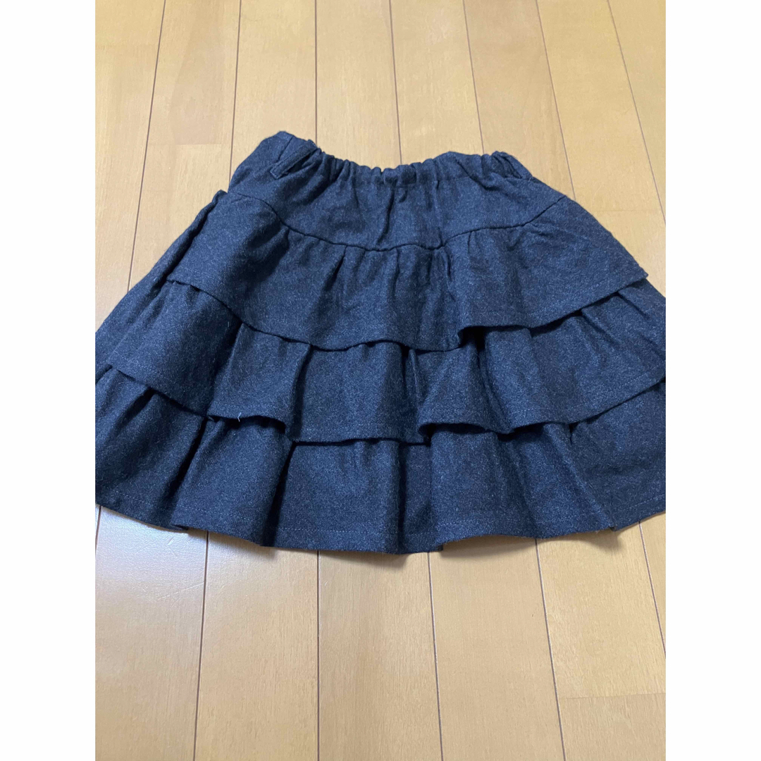 Simonetta(シモネッタ)のシモネッタ　スカート キッズ/ベビー/マタニティのキッズ服女の子用(90cm~)(スカート)の商品写真