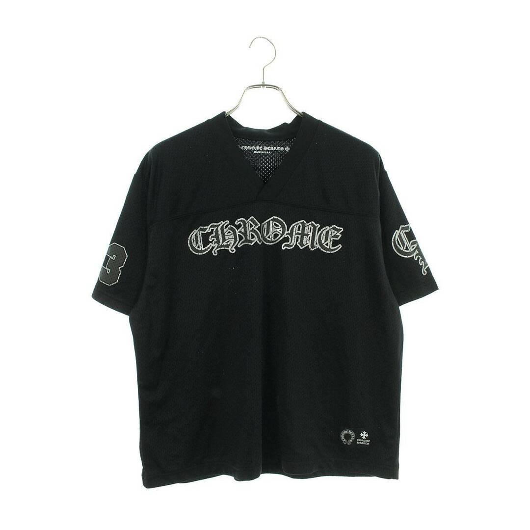 Chrome Hearts - クロムハーツ MESH WARM UP JERSEY TEE CHプリント ...