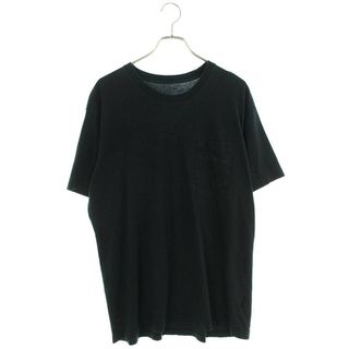 クロムハーツ(Chrome Hearts)のクロムハーツ  CH T-SHRT/1 ヴァインダガーボーダーバックプリントTシャツ メンズ XL(Tシャツ/カットソー(半袖/袖なし))