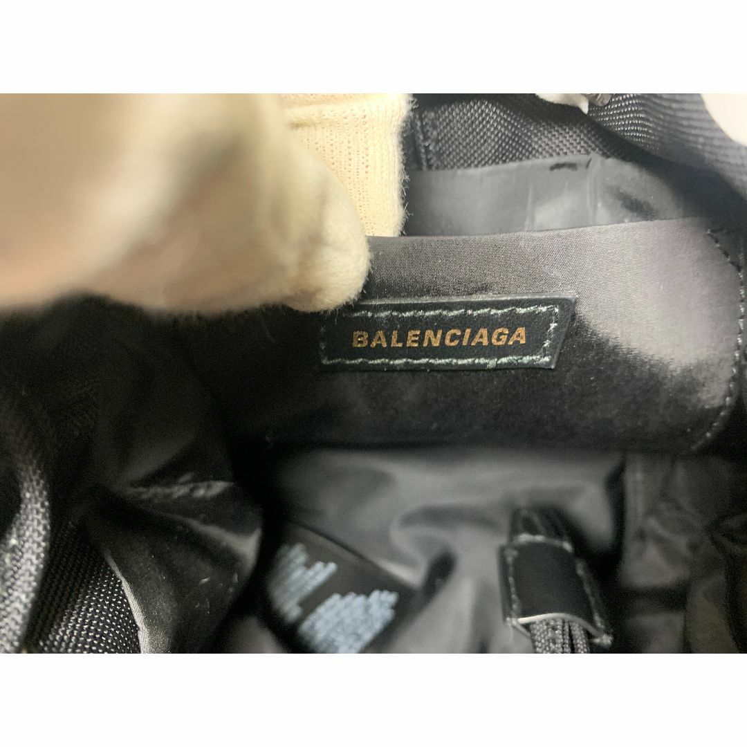 Balenciaga - ☆極美品☆ バレンシアガ ウィールXS ドローストリング