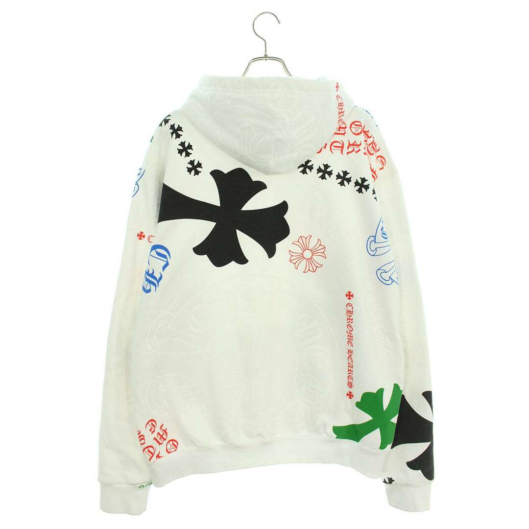 Chrome Hearts - クロムハーツ STENCIL HOODIE 総柄オンライン限定 ...