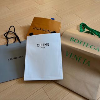 ヴィトン(LOUIS VUITTON) ハイブランド ショッパーの通販 100点以上
