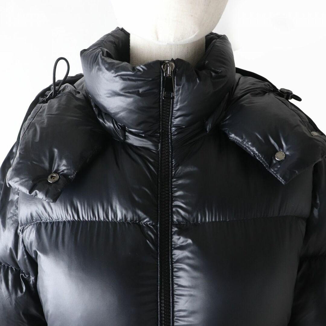 MONCLER - 美品△正規品 MONCLER モンクレール 22-23AW Fourmine ロゴ 