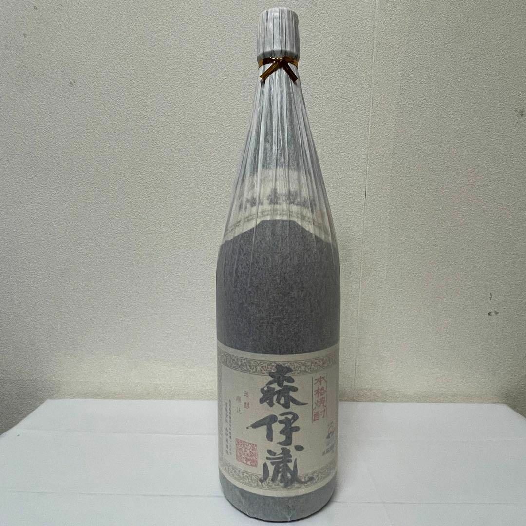 森伊蔵酒造 - 幻の銘酒 森伊蔵酒造 森伊蔵 本格芋焼酎 かめ壺焼酎