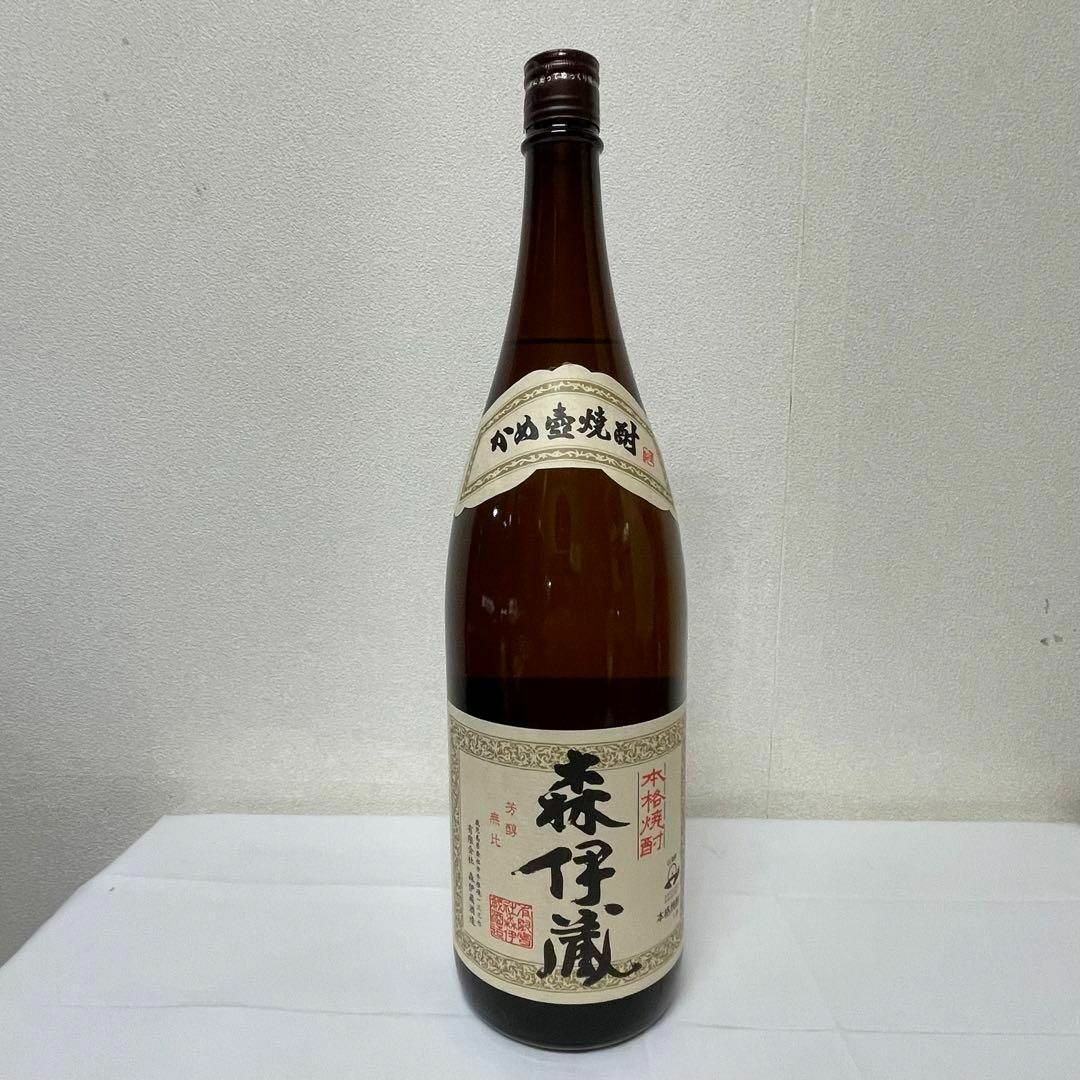 森伊蔵酒造 - 幻の銘酒 森伊蔵酒造 森伊蔵 本格芋焼酎 かめ壺焼酎