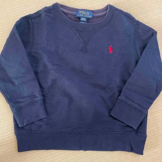 ポロラルフローレン(POLO RALPH LAUREN)のラルフローレントレーナー　100センチ(Tシャツ/カットソー)