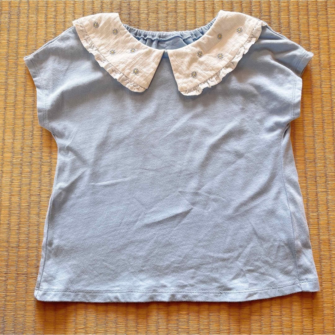 kladskap(クレードスコープ)のクレードスコープ　Ｔシャツ　120cm キッズ/ベビー/マタニティのキッズ服女の子用(90cm~)(Tシャツ/カットソー)の商品写真