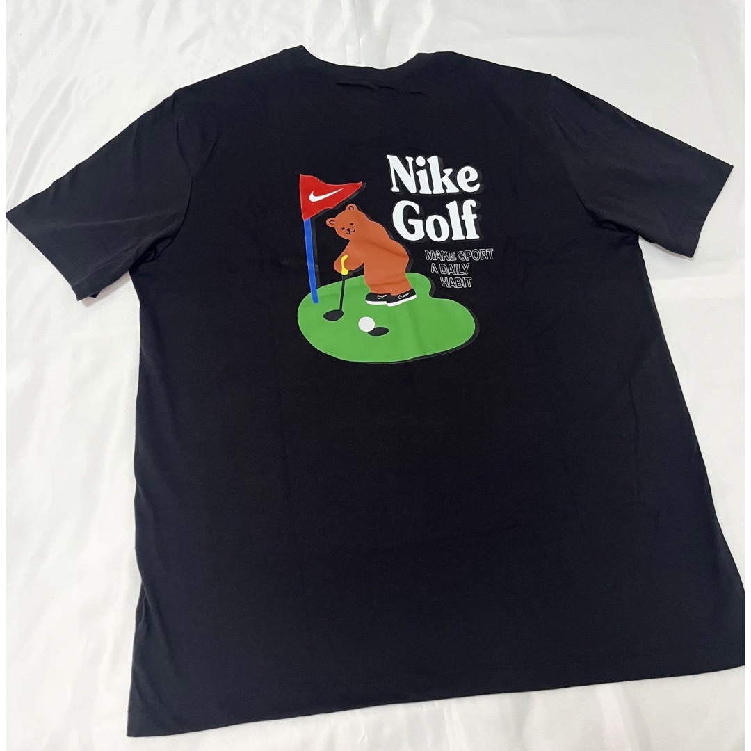 NIKE - NIKE[ナイキ] カスタマイズ Tシャツ ゴルフ 韓国限定の通販 by