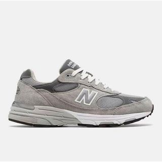 ニューバランス(New Balance)のnew balance993 グレー　スニーカー　ニューバランス(スニーカー)