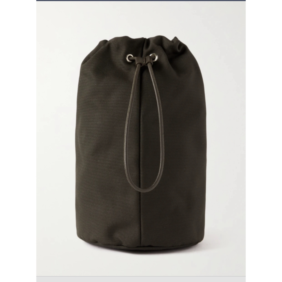 THE ROW - 週末の値下廃盤品カラー ザロウTHE ROW Sporty Pouch