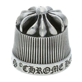 クロムハーツ(Chrome Hearts)のクロムハーツ  ワセリンキャップ シルバーキャップ メンズ(キャップ)