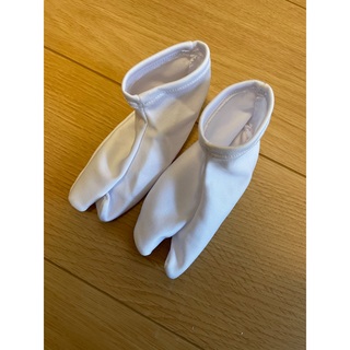 足袋靴下9〜12cm白(靴下/タイツ)