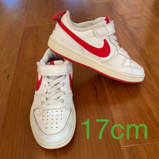 ナイキ(NIKE)のナイキ　NIKE スニーカー　17cm キッズ(スニーカー)