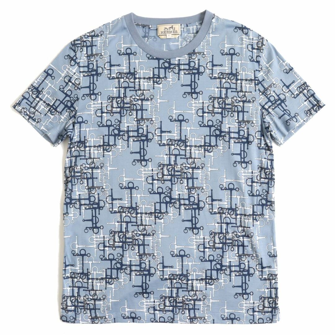 HERMES エルメス HERMES ホースビット  Tシャツ