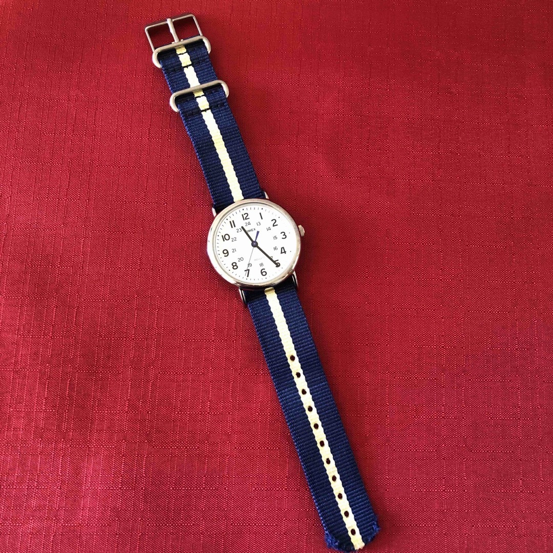 TIMEX(タイメックス)の【TIMEX】腕時計　タイメックス メンズの時計(腕時計(アナログ))の商品写真