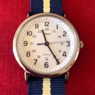 タイメックス(TIMEX)の【TIMEX】腕時計　タイメックス(腕時計(アナログ))