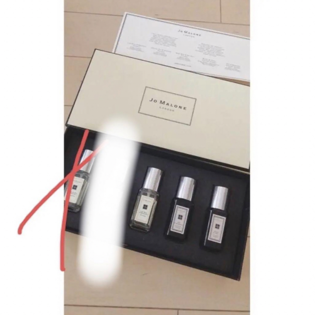 Jo Malone(ジョーマローン)のjomaloe 香水 コスメ/美容の香水(ユニセックス)の商品写真