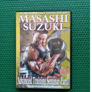 MASASHI ＳＵＺＵＫＩ DVD(その他)