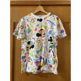 ディズニー(Disney)のディズニーＴシャツ　(Tシャツ(半袖/袖なし))