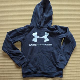 アンダーアーマー(UNDER ARMOUR)のアンダーアーマ　トレーナー　150(Tシャツ/カットソー)