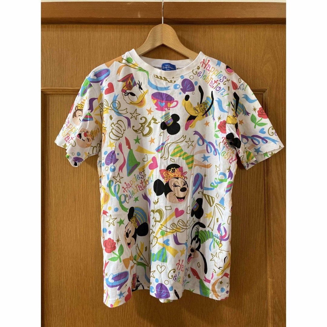 Disney(ディズニー)のディズニーＴシャツ メンズのトップス(Tシャツ/カットソー(半袖/袖なし))の商品写真