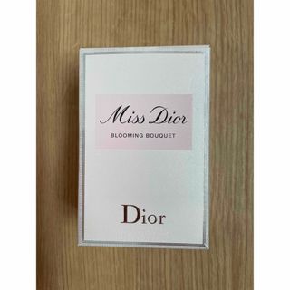 ディオール(Dior)のDIOR 空箱　ミスディオール　香水　100mL (その他)