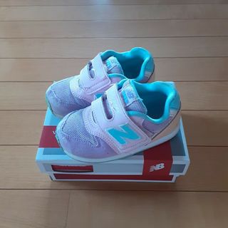 ニューバランス(New Balance)のニューバランス996★ピンクスニーカー14.5(スニーカー)