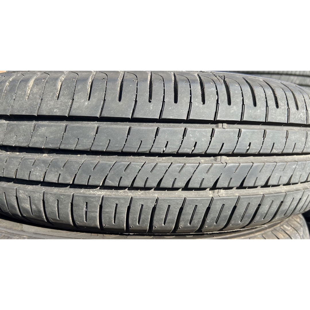 冬用タイヤ　DUNLOP4本　ホイル付165/65R/15