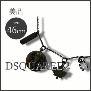 DSQUARED2 ディースクエアード ネックレス ブレス セット