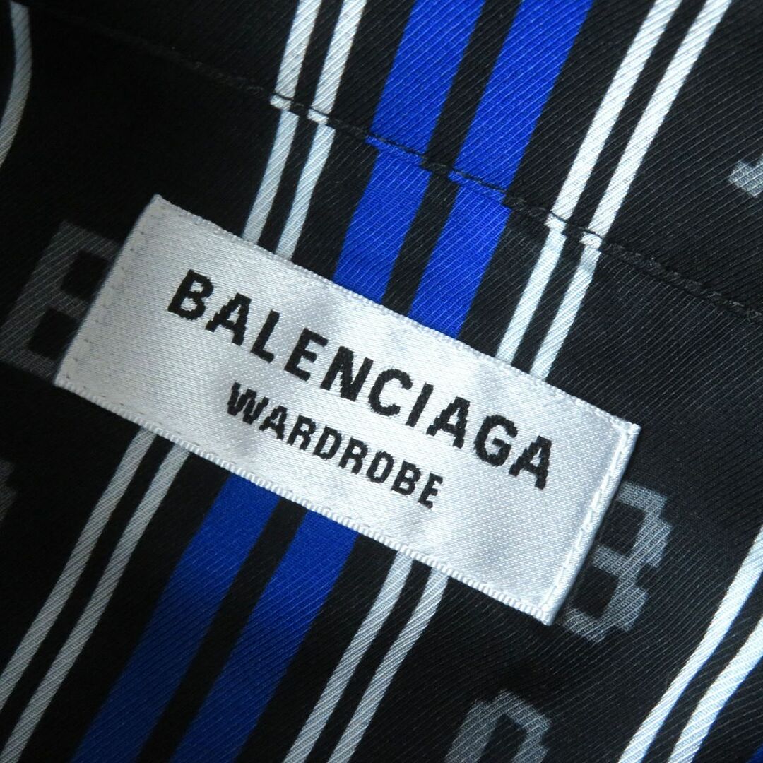 Balenciaga - 美品△正規品 20SS BALENCIAGA バレンシアガ WARDROBE