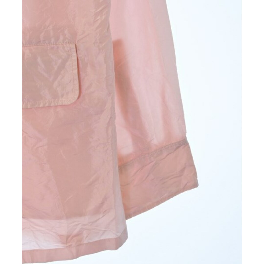 PRADA プラダ カジュアルシャツ 38(S位) ピンク