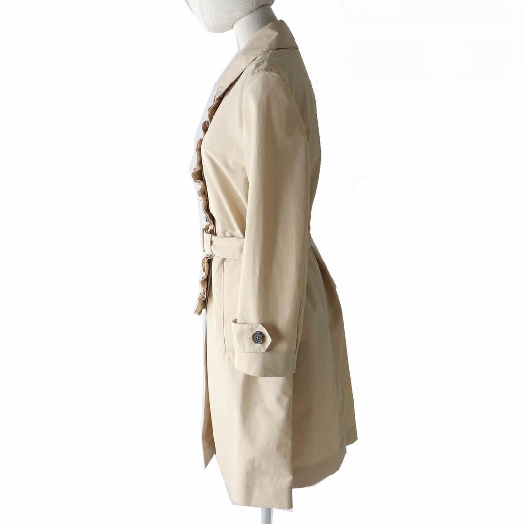 PRADA - 極美品△正規品 PRADA プラダ 29X053 フロントフリルデザイン