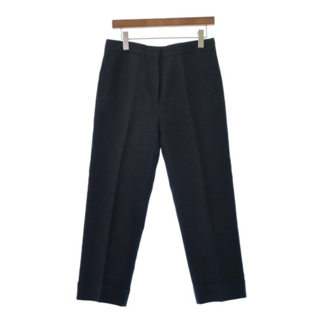 JIL SANDER ジルサンダー スラックス 34(XXS位) 紺