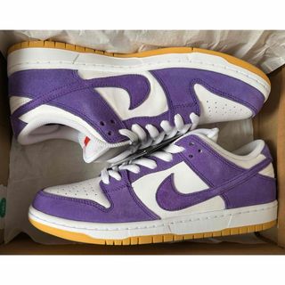 ナイキ(NIKE)のNike SB Dunk Low Pro Court Purple Gum(スニーカー)