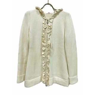 René - 美品 ルネrene ベロア フーディー 36の通販 by ゆか|ルネなら