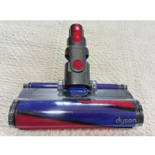 ダイソン(Dyson)の□ダイソン ソフトローラーヘッド/V8/V7対応□メンテ済み/程度良好品です。(掃除機)