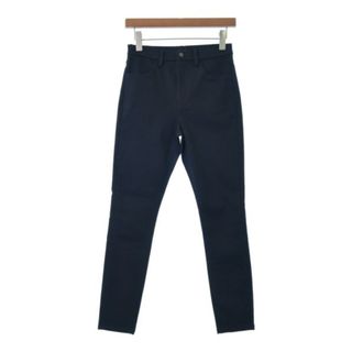 ジェイブランド(J BRAND)のJ BRAND ジェイブランド デニムパンツ 26(M位) 濃紺 【古着】【中古】(デニム/ジーンズ)