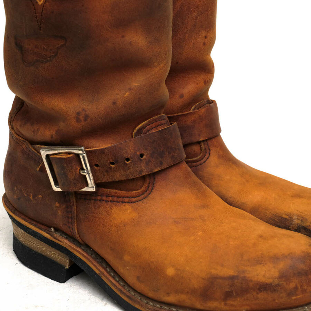 REDWING - レッドウィング/RED WING エンジニアブーツ シューズ REDWING - レッドウィング/RED WING エンジニアブーツ シューズ