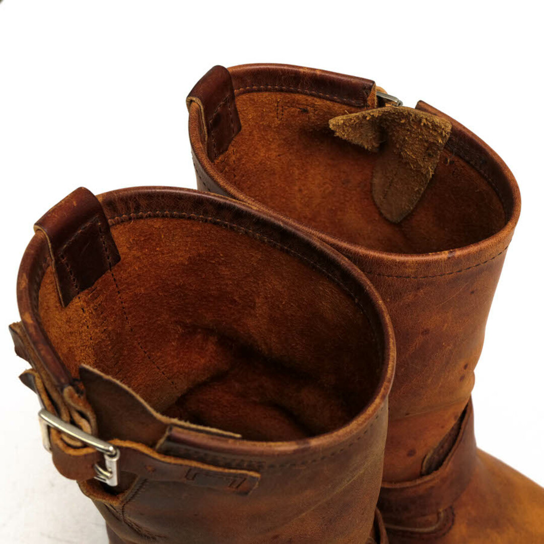 REDWING - レッドウィング/RED WING エンジニアブーツ シューズ REDWING - レッドウィング/RED WING エンジニアブーツ シューズ