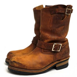 REDWING - レッドウィング/RED WING エンジニアブーツ シューズ REDWING - レッドウィング/RED WING エンジニアブーツ シューズ