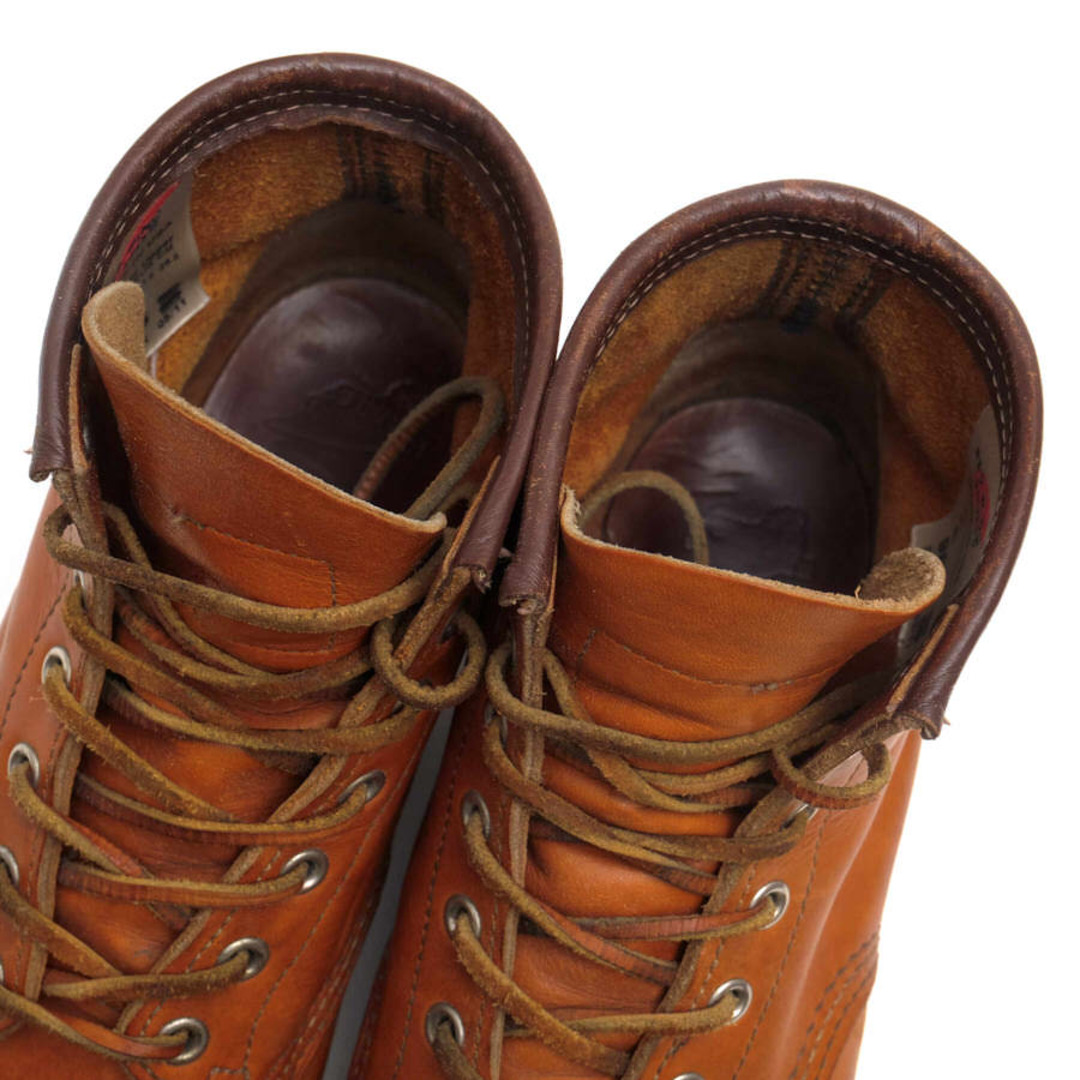 REDWING - レッドウィング/RED WING ワークブーツ シューズ 靴 REDWING - レッドウィング/RED WING ワークブーツ シューズ 靴