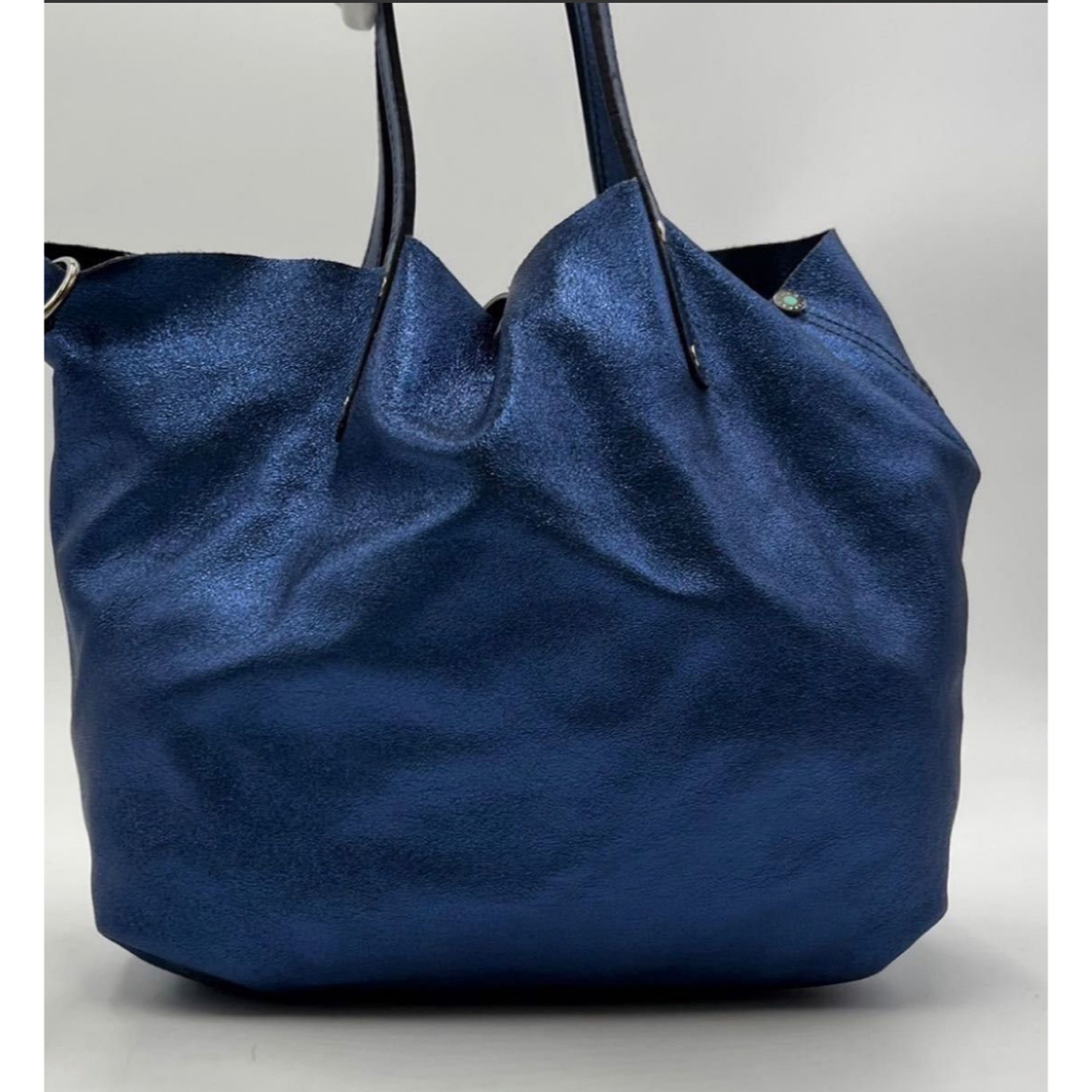 Tiffany & Co.(ティファニー)のTiffany＆Co リバーシブルトートバッグ レディースのバッグ(ハンドバッグ)の商品写真