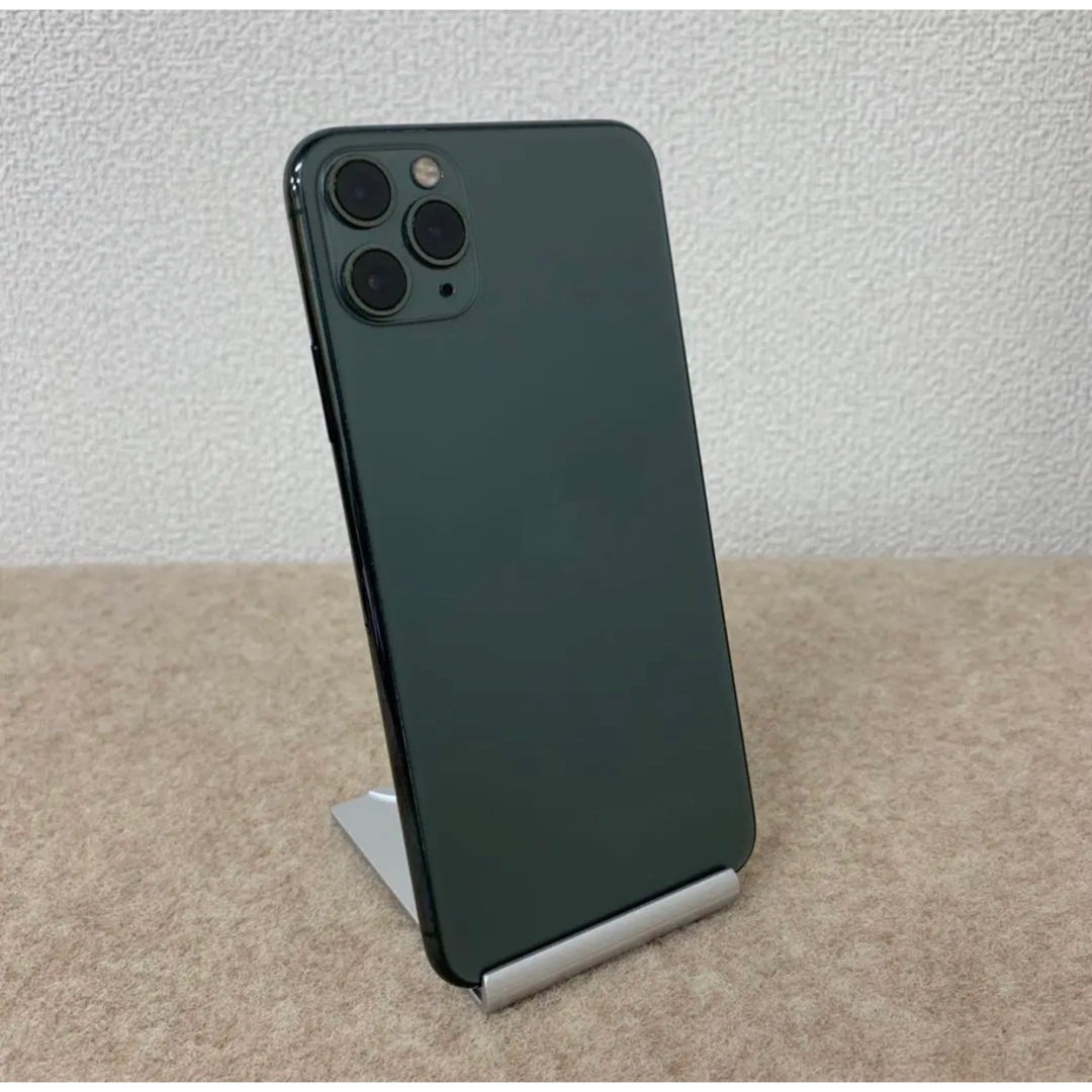 完璧 iPhone11 73 green SIMロック解除済 64GB Max Pro スマートフォン 完璧 iPhone11 73 green SIMロック解除済 64GB Max Pro スマートフォン