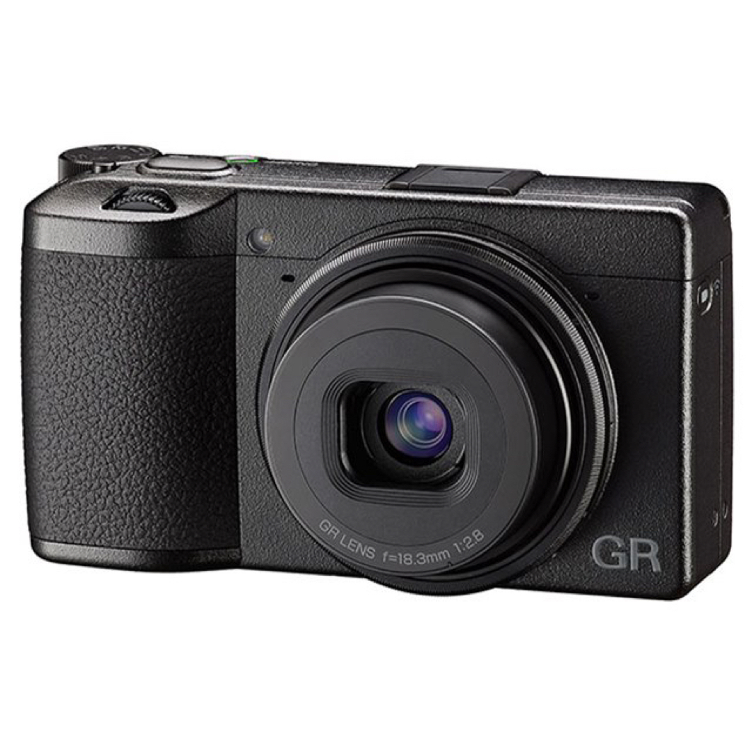 新品未使用　RICOH GR Ⅲ